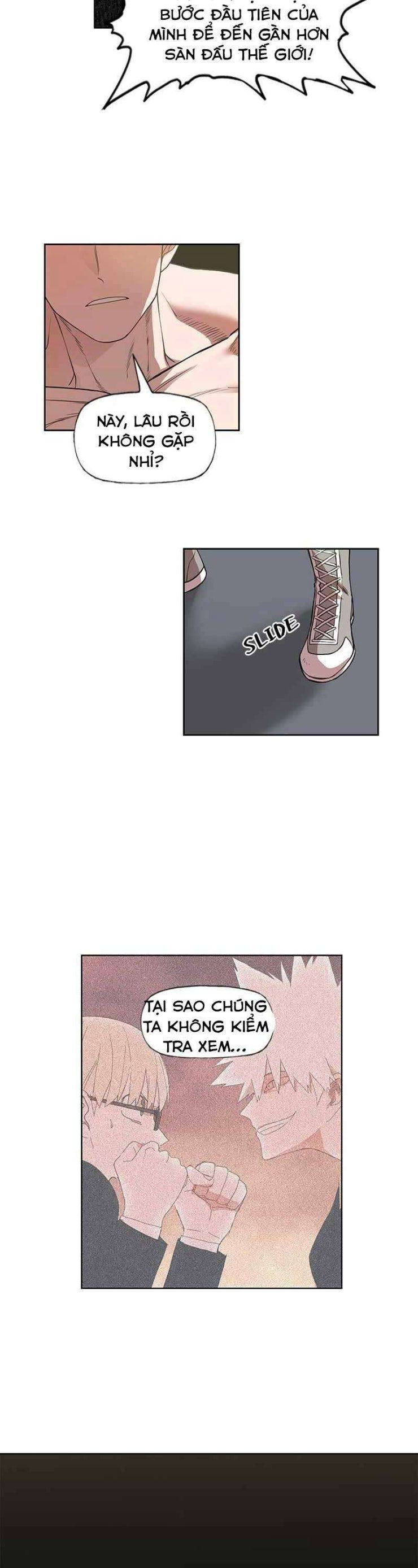 Võ Sĩ Quyền Anh - Page 28