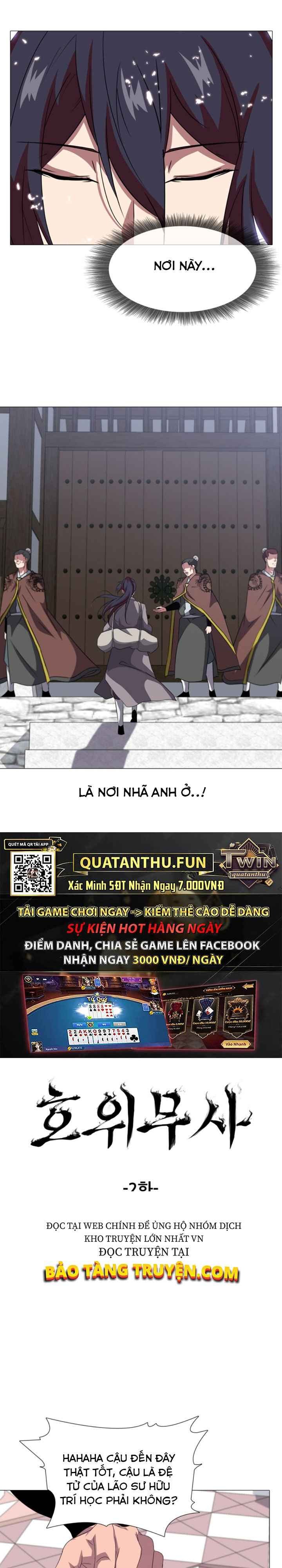 Võ Sĩ Hộ Vệ - Page 5