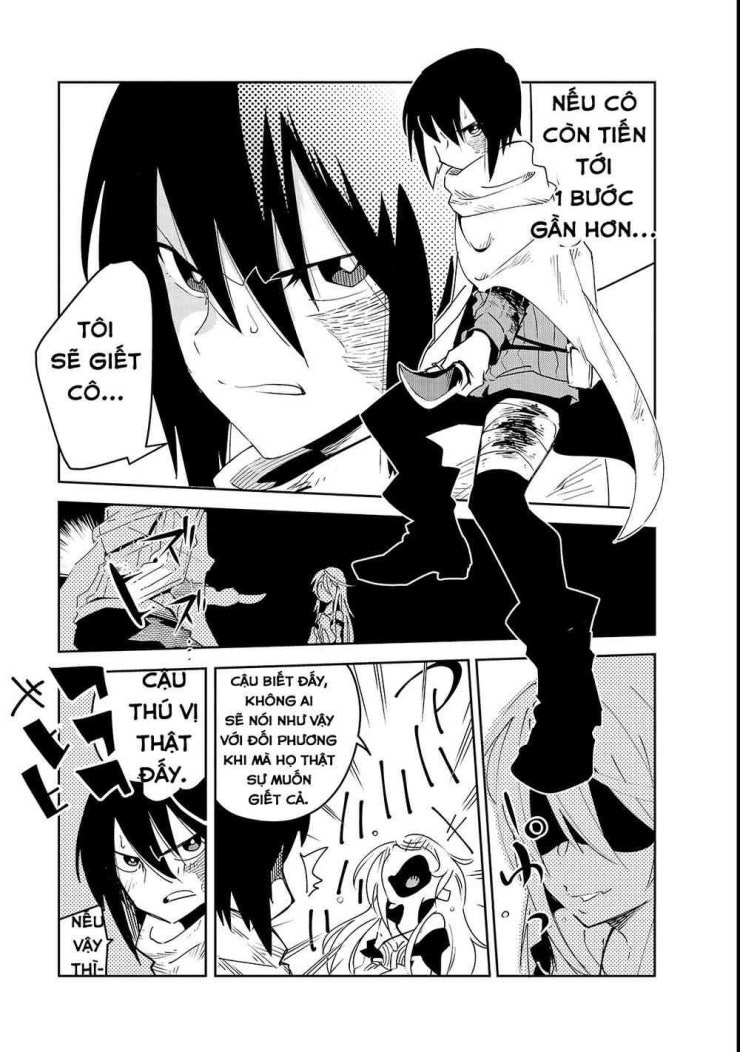 Isekai Meikyuu No Saishinbu O Mezasou - Page 33