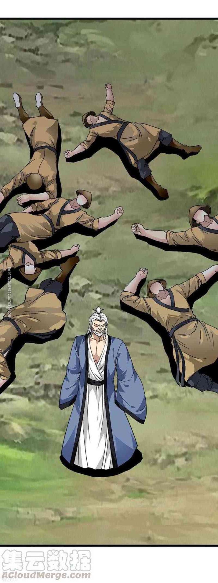 Trọng Sinh Ta là Đại Thiên Thần - Page 15