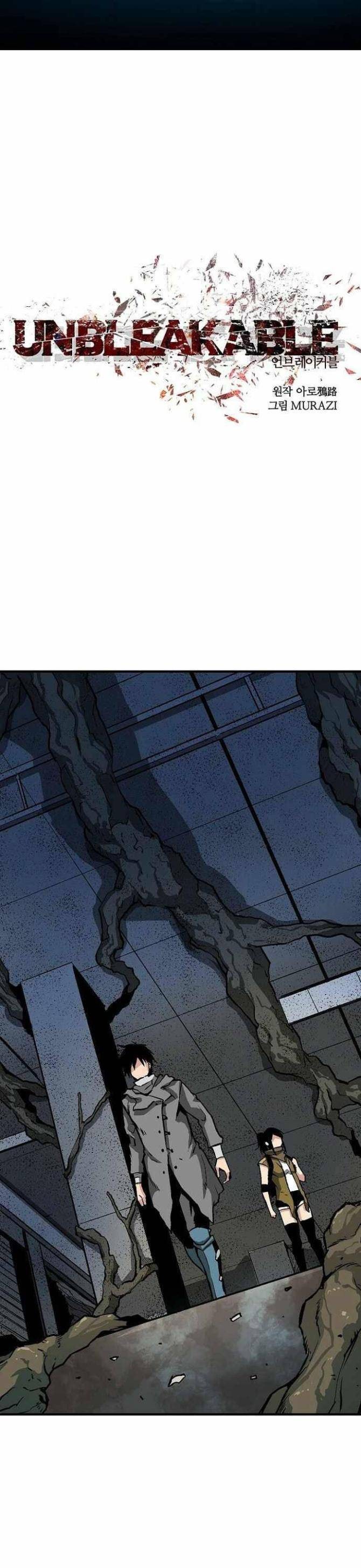 Không Thể Phá Vỡ - Page 24