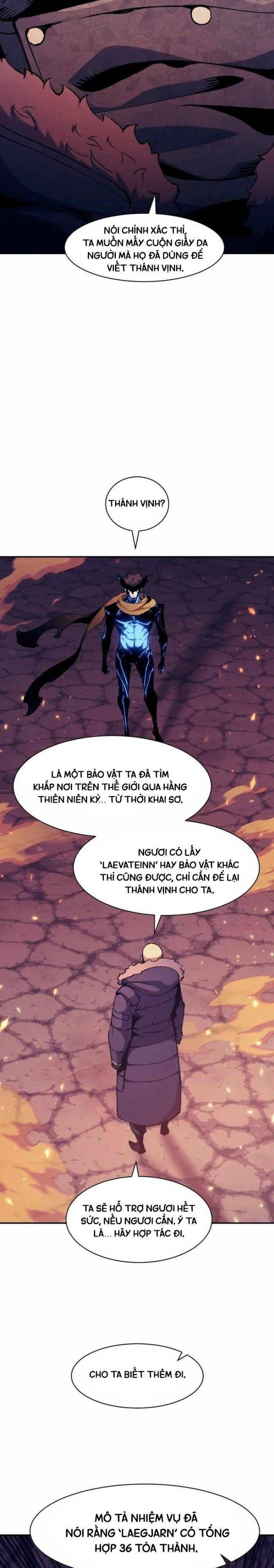 Tàn Tinh Tái Thế - Page 12