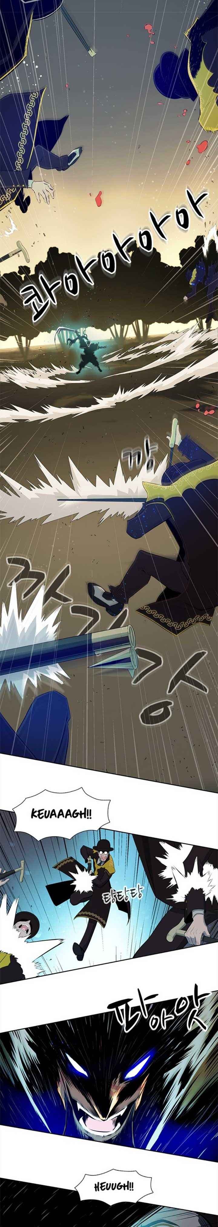 Arachi: Người Dị Nhân đầu tiên - Page 10