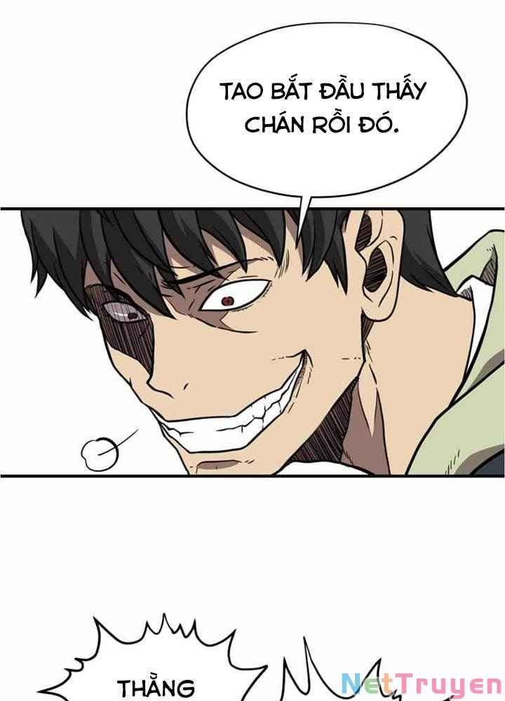 Vượt Qua Kẻ Mạnh - Page 25