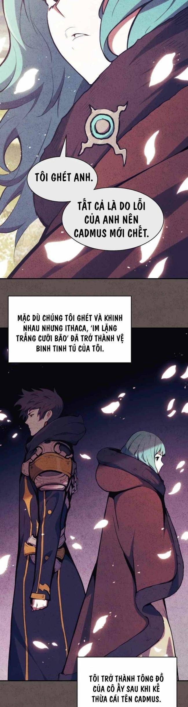 Tàn Tinh Tái Thế - Page 29