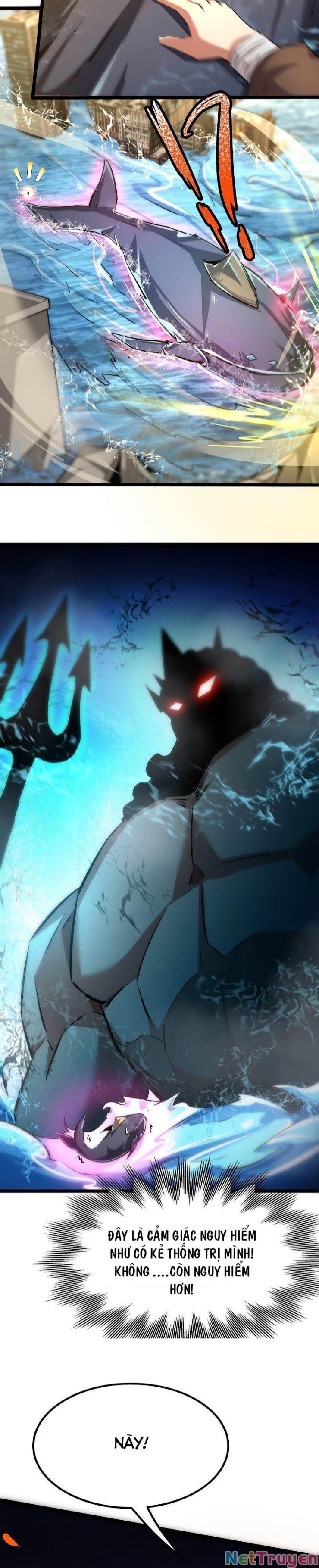 Chư Thần Rút Lui - Page 15