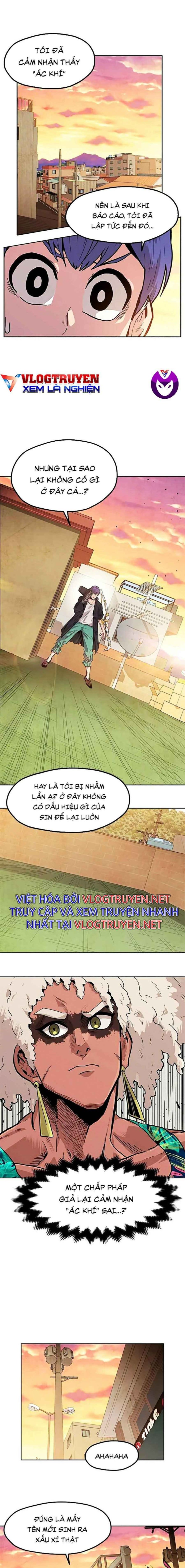 Tội Phủ Trảm Ma - Page 11