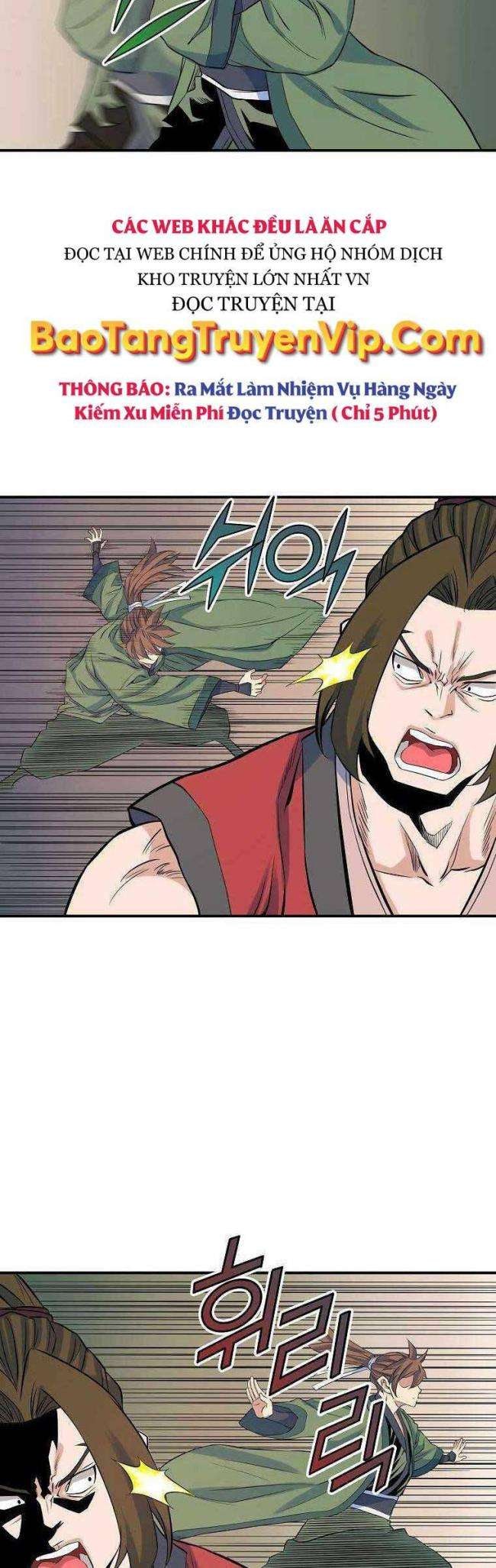 Hoành Tảo Cửu Châu - Page 21