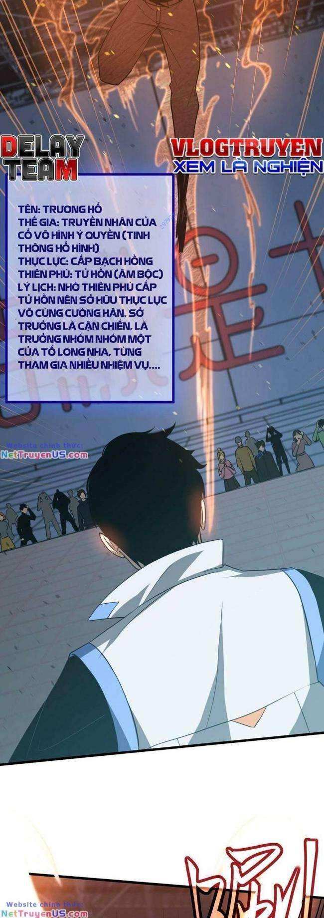 Siêu Phàm Tiến Hóa - Page 5