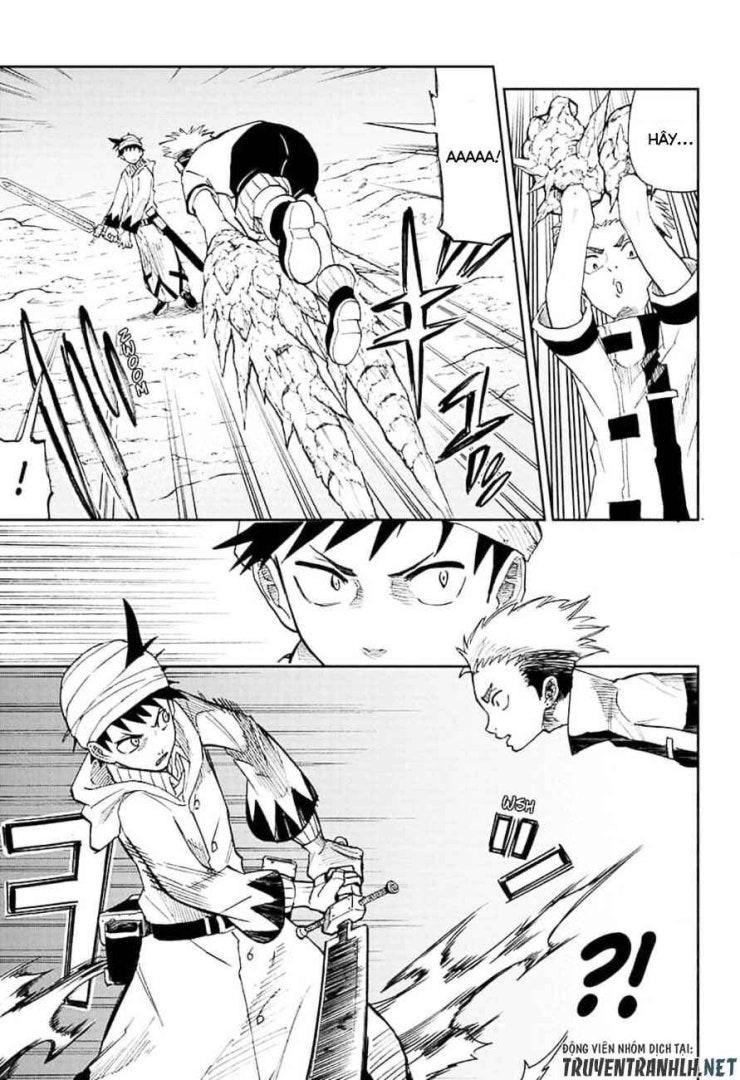 Vệ Binh Phù Thủy - Page 4