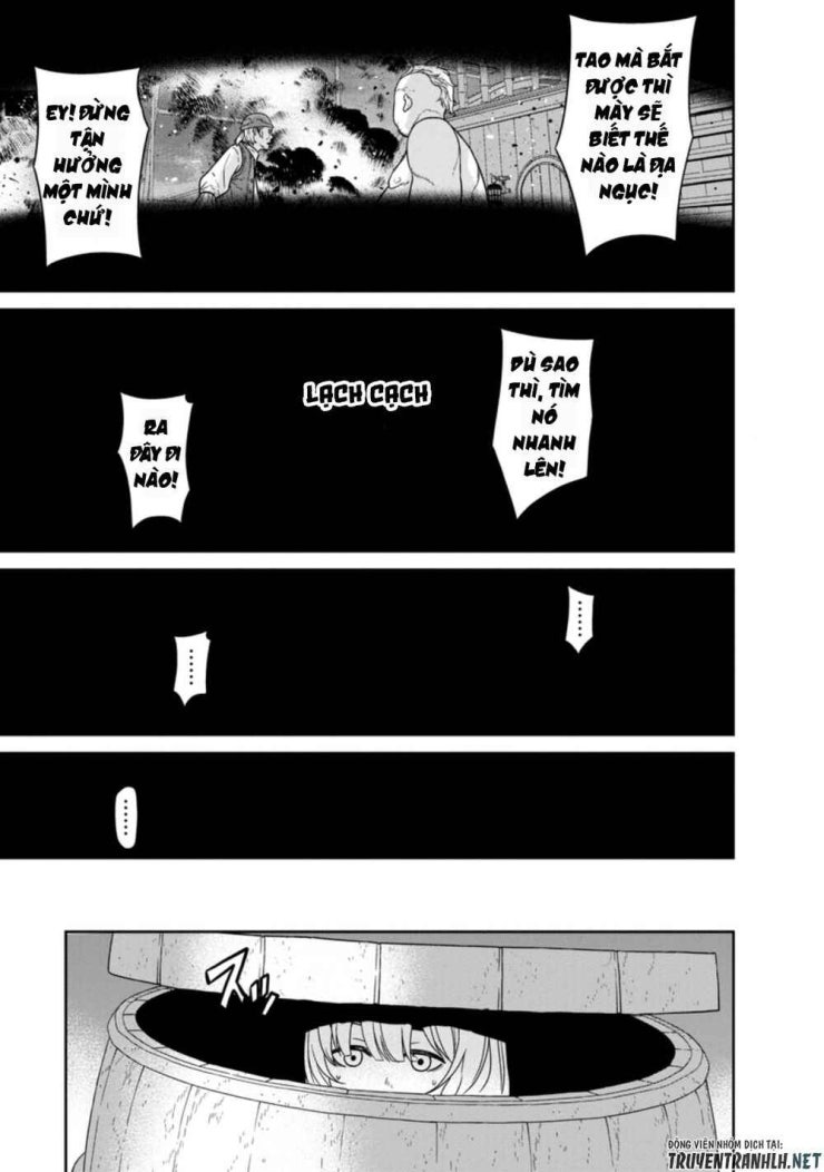 Phù Thủy Mạnh Nhất Quân Đội Ma Vương Đã Từng Là Con Người - Page 34