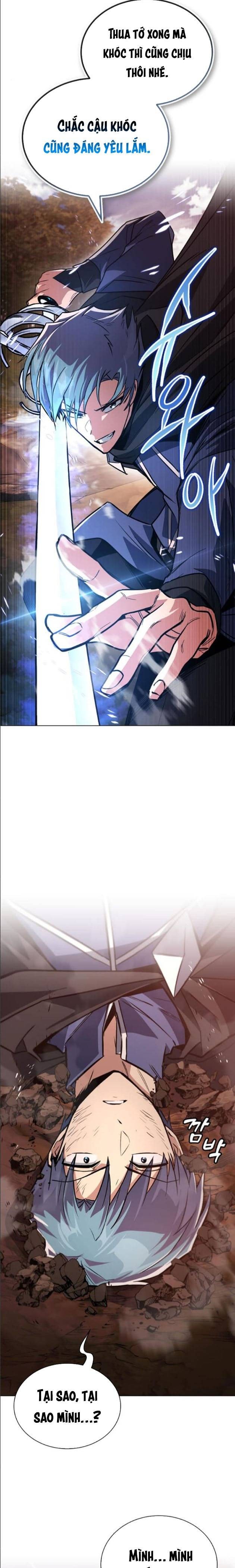 Quý Tộc Lười Biếng Trở Thành Thiên Tài - Page 9