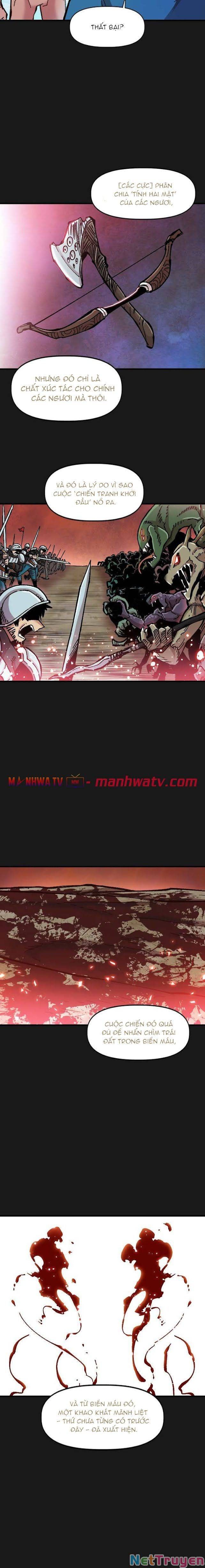 Nô Lệ Nghịch Thiên - Page 13