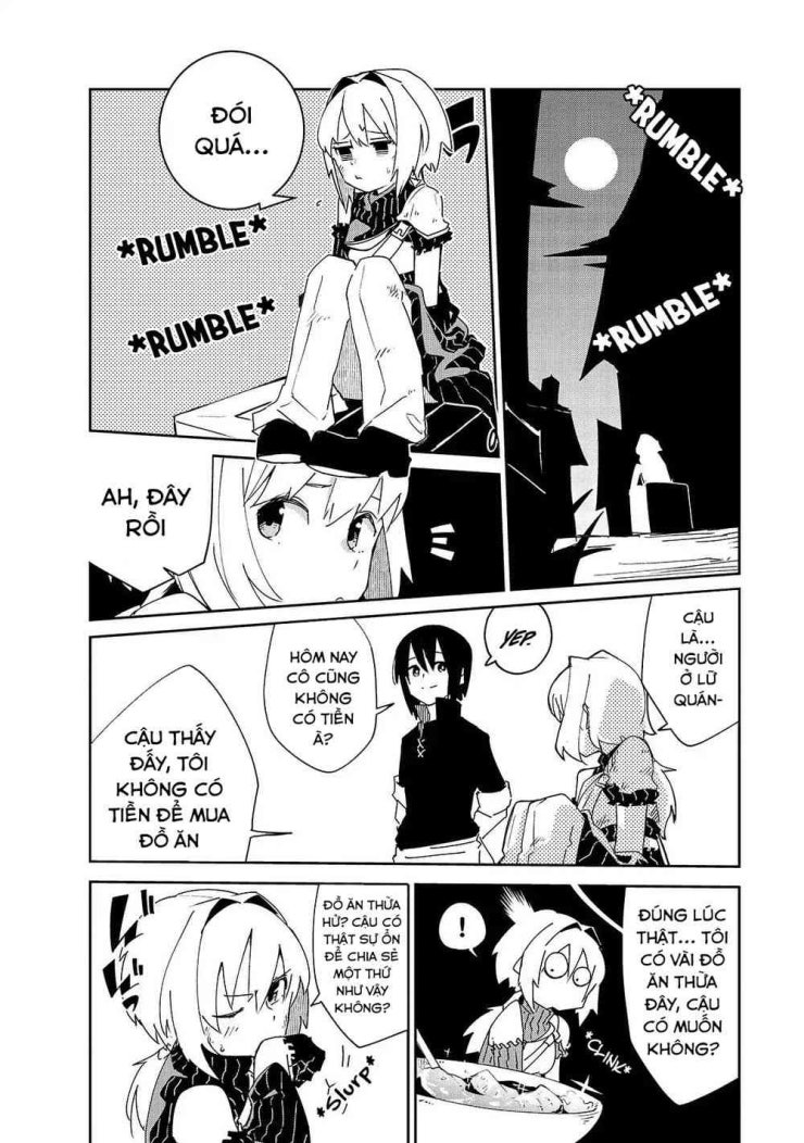 Isekai Meikyuu No Saishinbu O Mezasou - Page 30