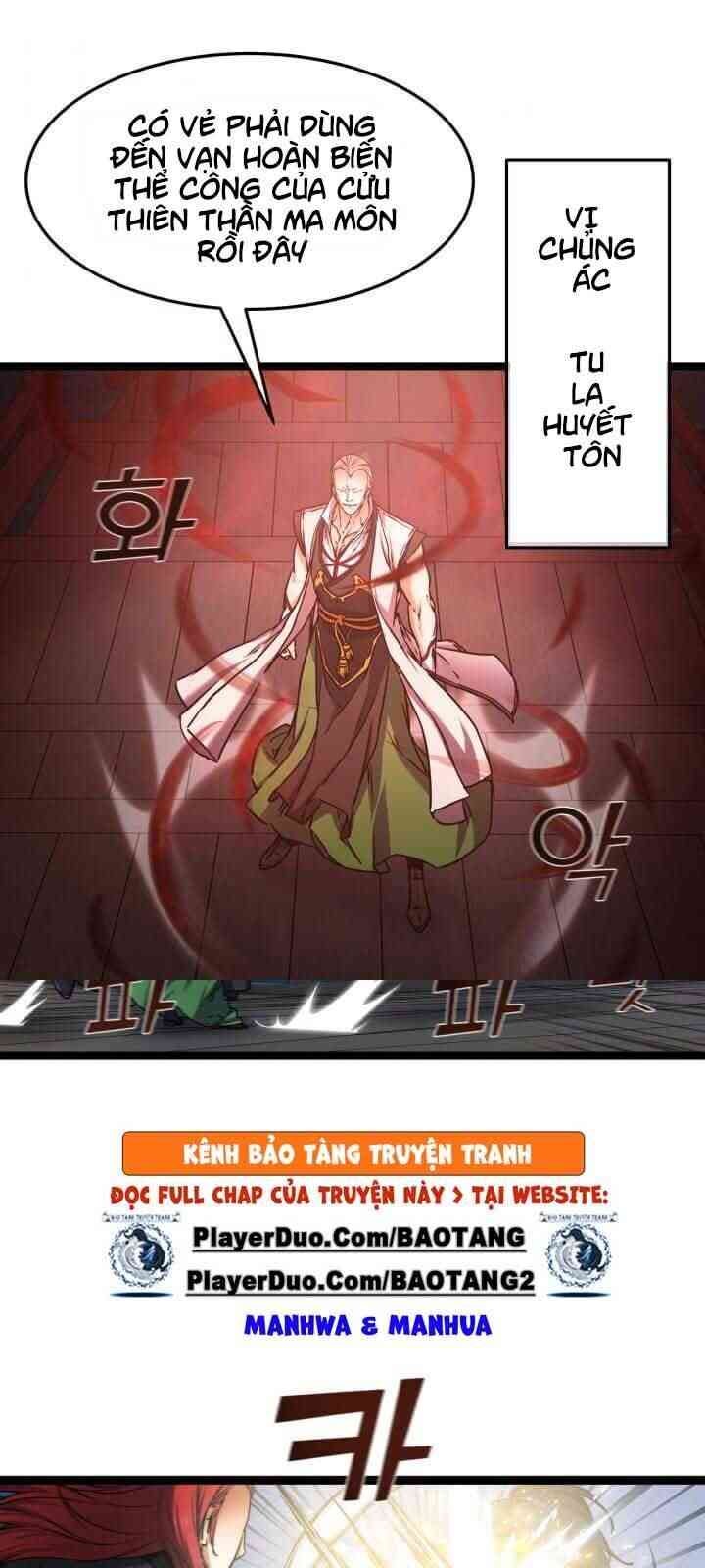 Tiền Kiếp Của Lôi Thần - Page 6