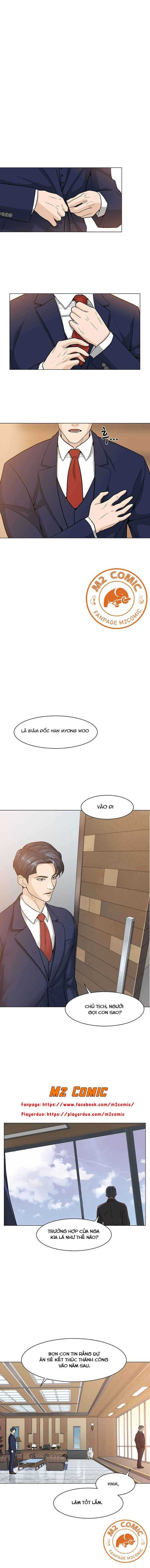 Người Trở Về Từ Cõi Chết - Page 6