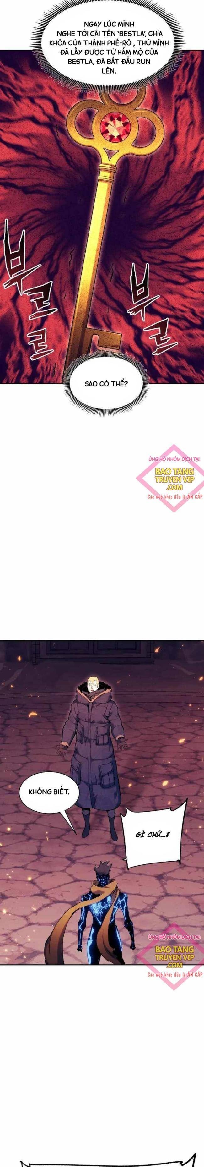 Tàn Tinh Tái Thế - Page 16