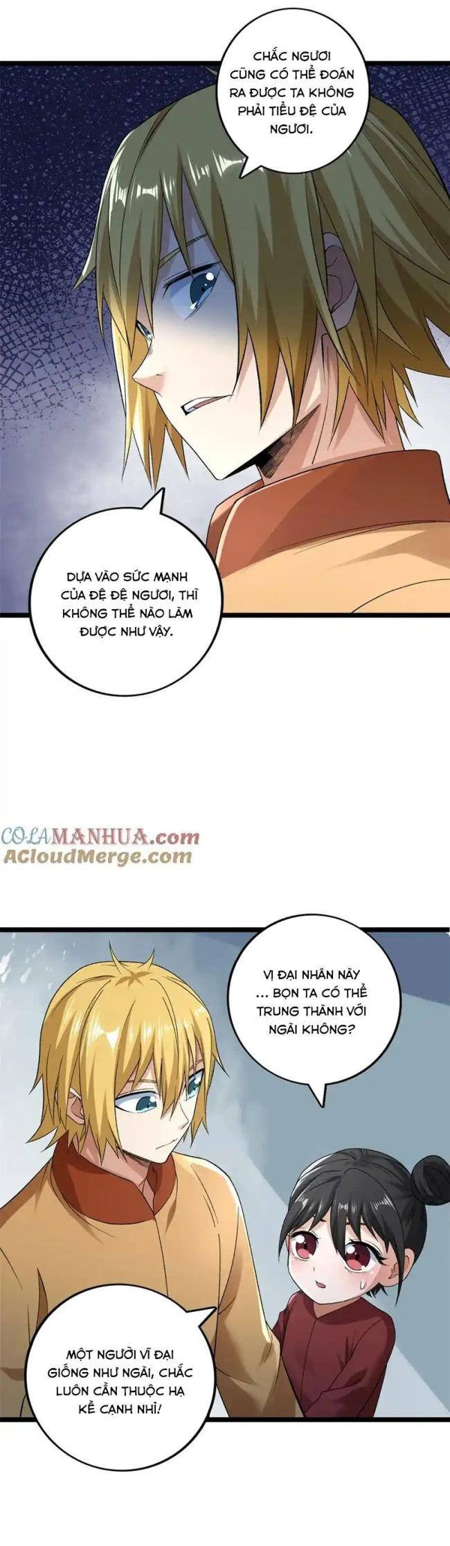 Ta Có 999 Loại Dị Năng - Page 19