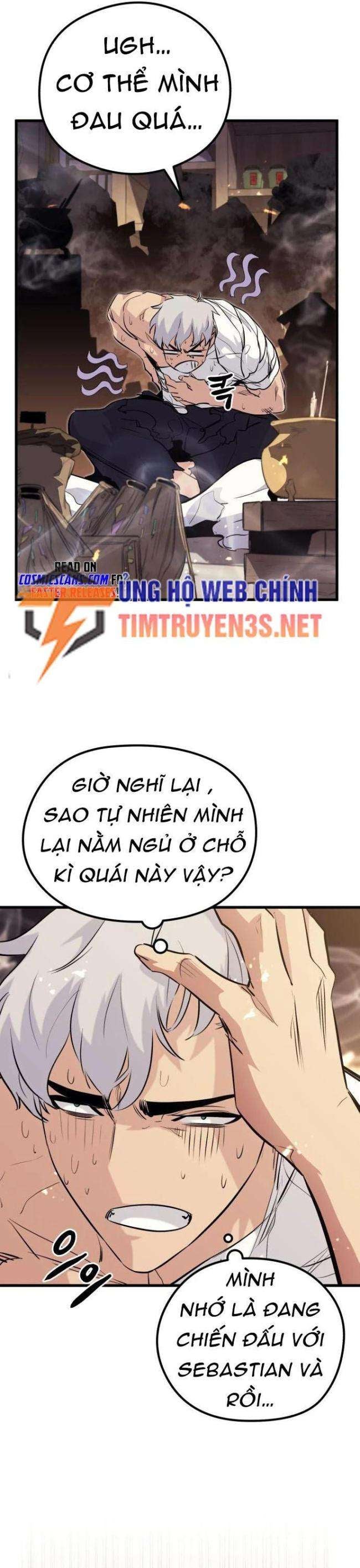 Quỷ Linh Vương - Page 8