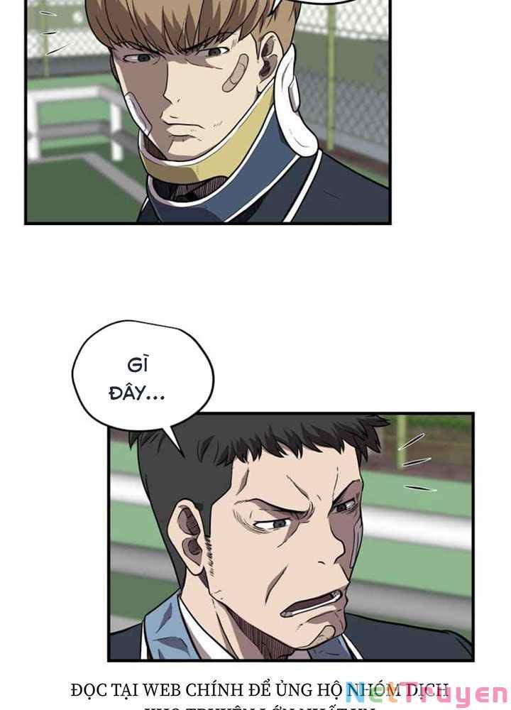 Vượt Qua Kẻ Mạnh - Page 24