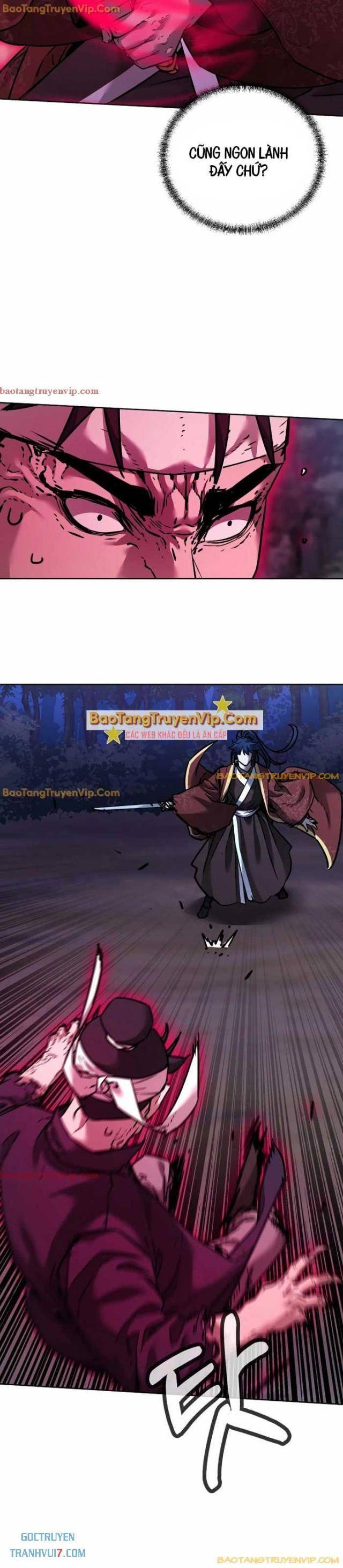 Cao Thủ Tiền Kiếp Hồi Sinh Về Võ Lâm - Page 38