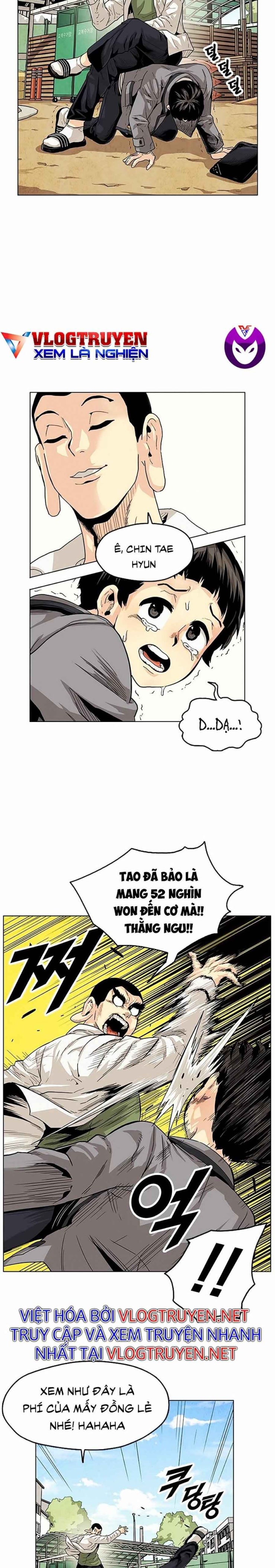 Tội Phủ Trảm Ma - Page 6