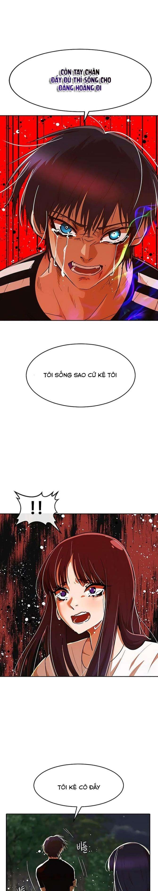 Cô Gái Từ Ứng Dụng Nhắn Tin Ngẫu Nhiên - Page 17