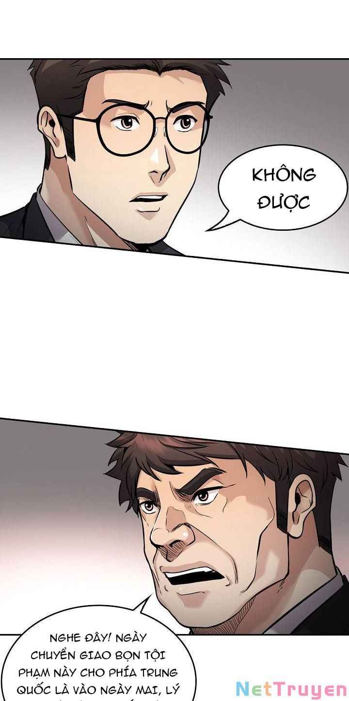 Điều Tra Viên Chuyển Sinh - Page 36