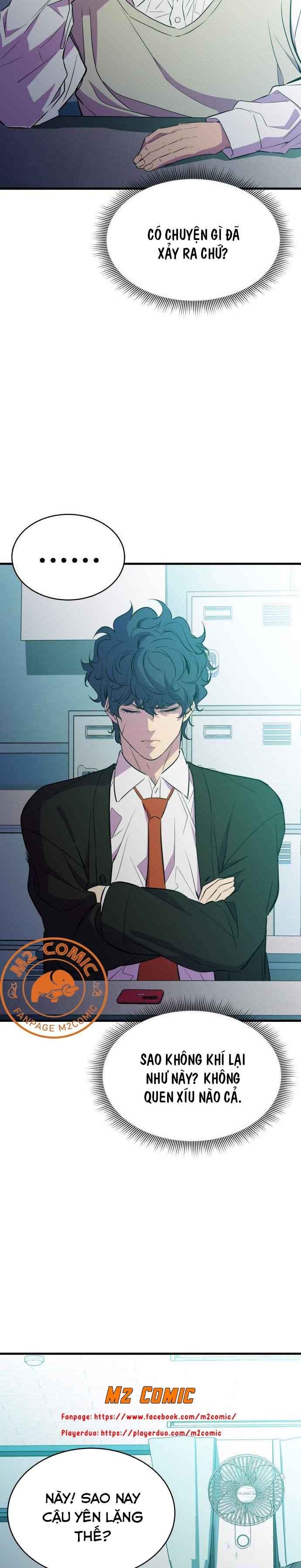 Kẻ Phản Diện Vô Dụng - Page 17