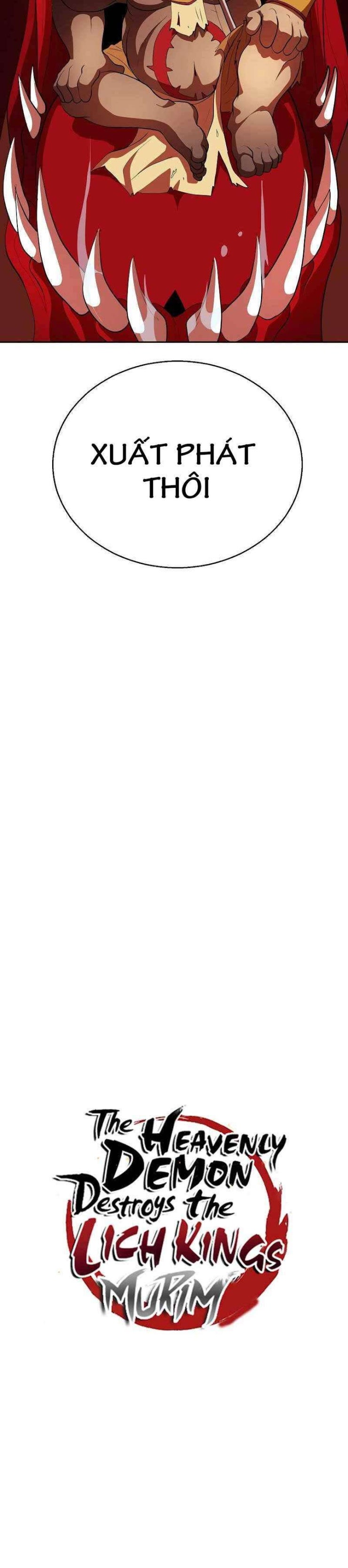 Thiên Ma Tiêu Diệt Lich King Của Murim - Page 10