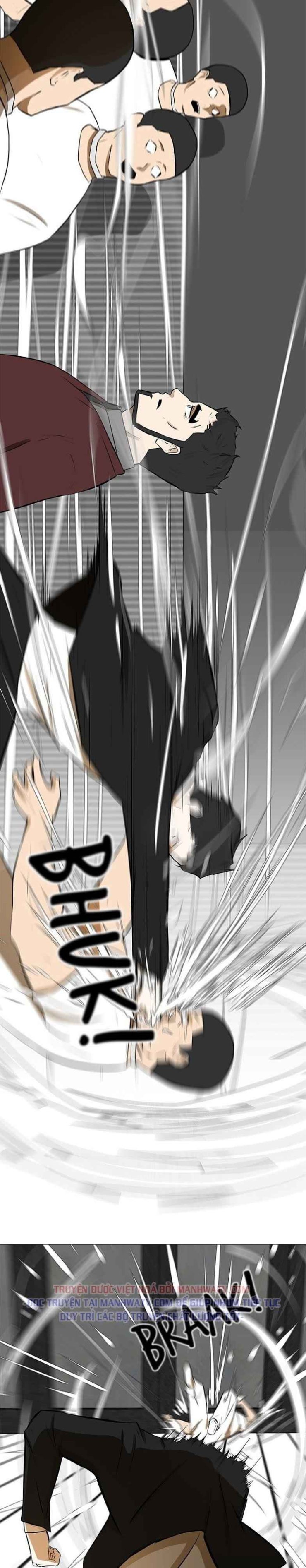 Sinh Vật Đen Tối - Page 12