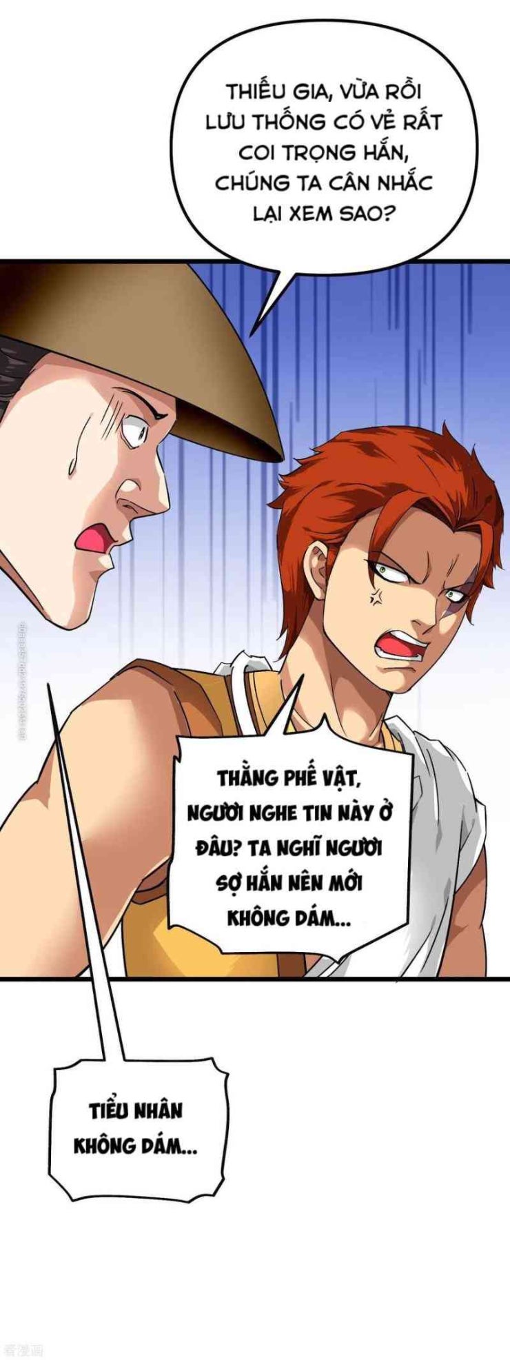 Trọng Sinh Ta là Đại Thiên Thần - Page 6