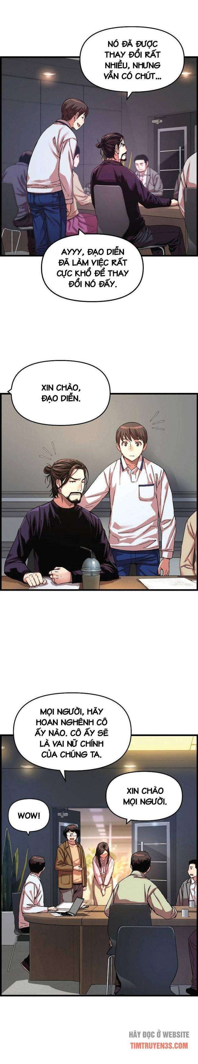 Tôi Sẽ Sống Như Một Hoàng Tử - Page 22