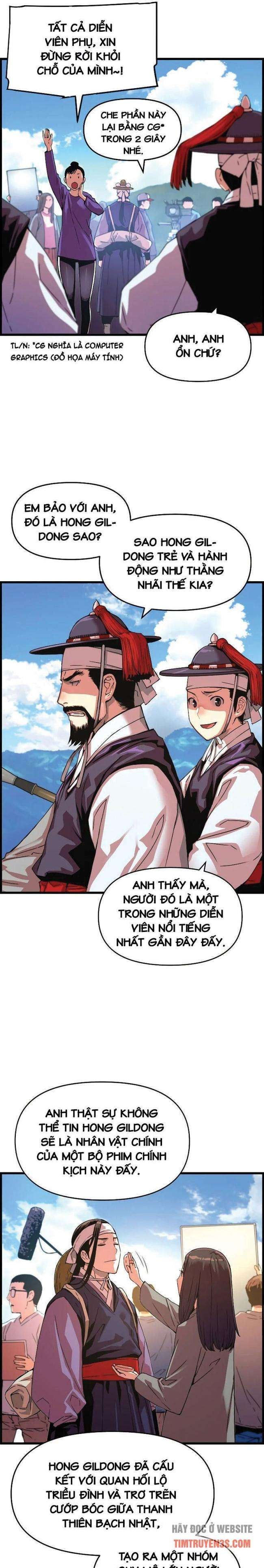 Tôi Sẽ Sống Như Một Hoàng Tử - Page 14