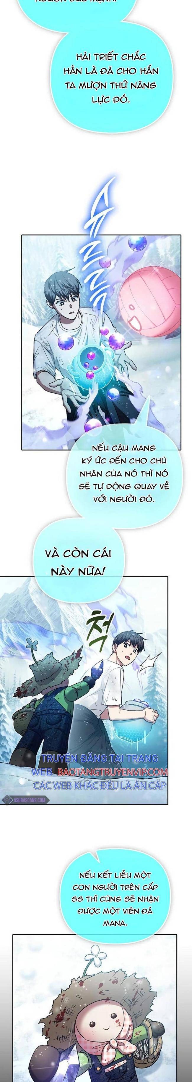 Những Ranker Cấp S Mà Tôi Nuôi - Page 11