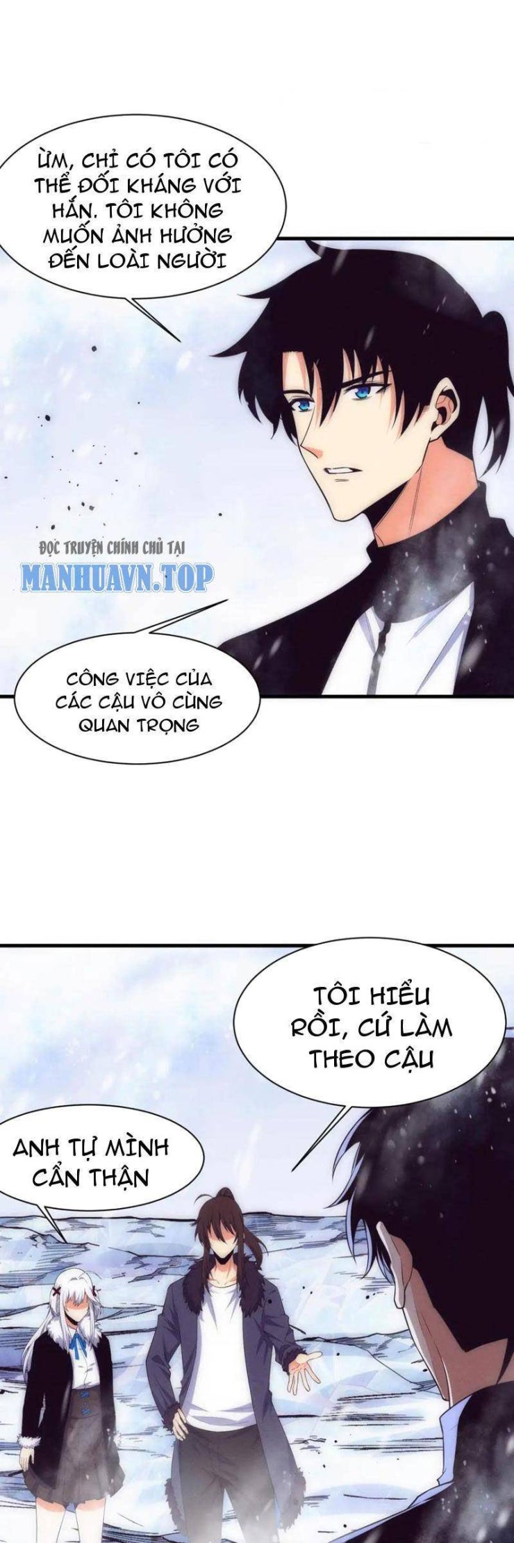 Tiến Hóa Cuồng Triều - Page 30