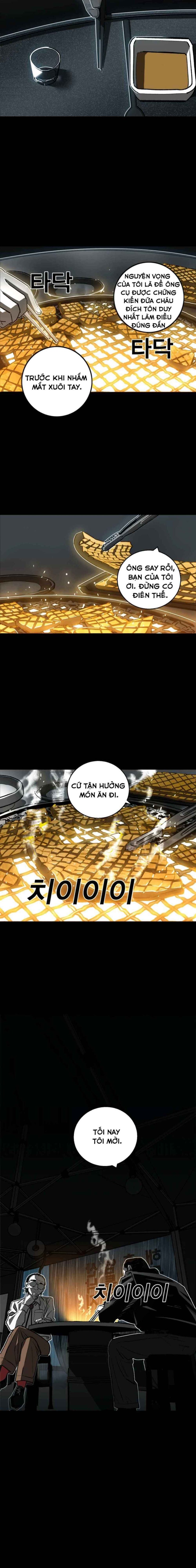 Quảng Trường Máu - Page 10
