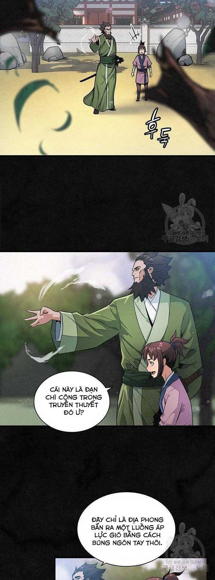 Mục Hạ Vô Nhân - Page 14