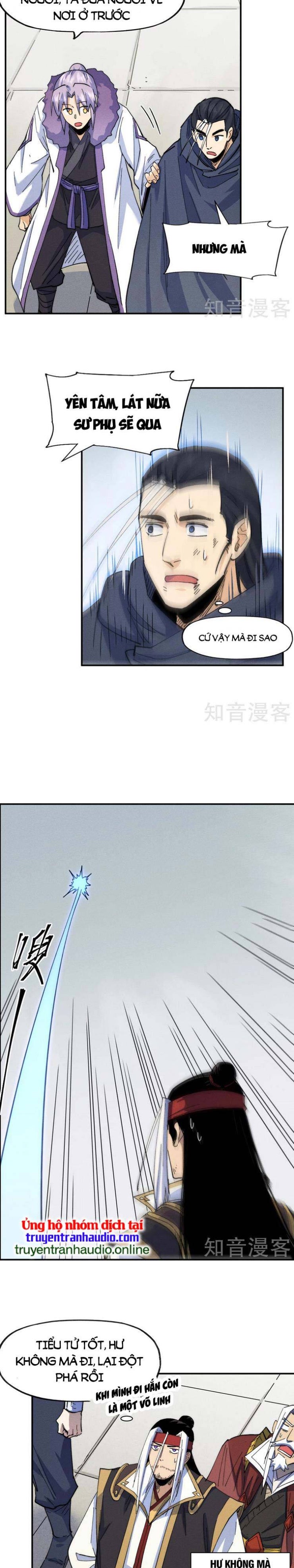 Nhân Vật Chính Mạnh Nhất Lịch Sử - Page 4