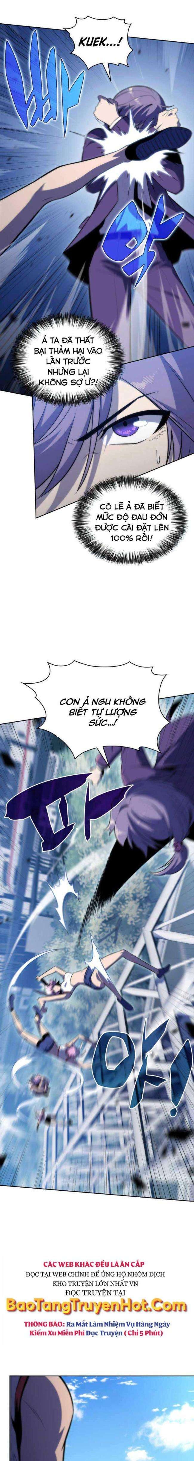 Kẻ Thách Đấu - Page 9