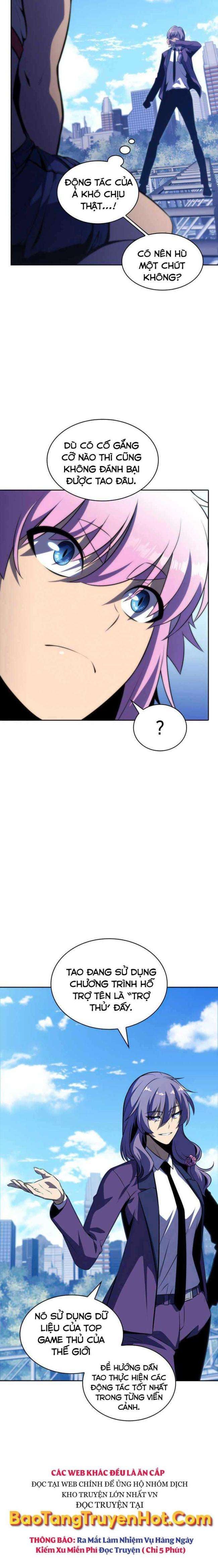 Kẻ Thách Đấu - Page 10