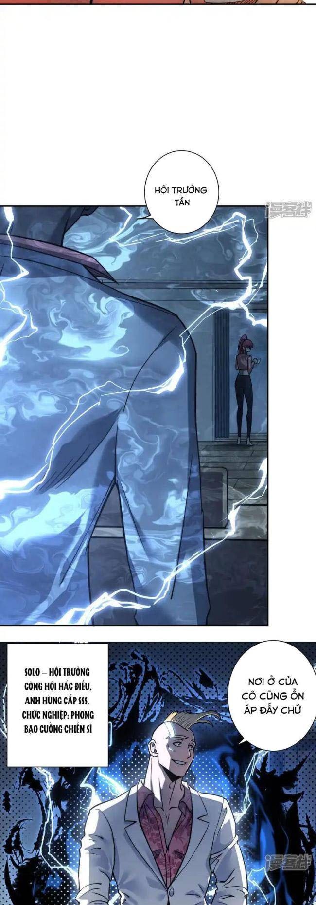 Ta Là Sát Thần - Page 18