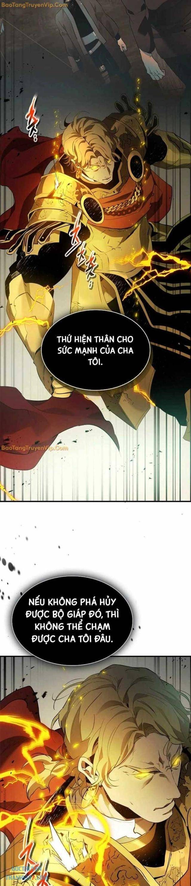 Thăng Cấp Cùng Thần - Page 34