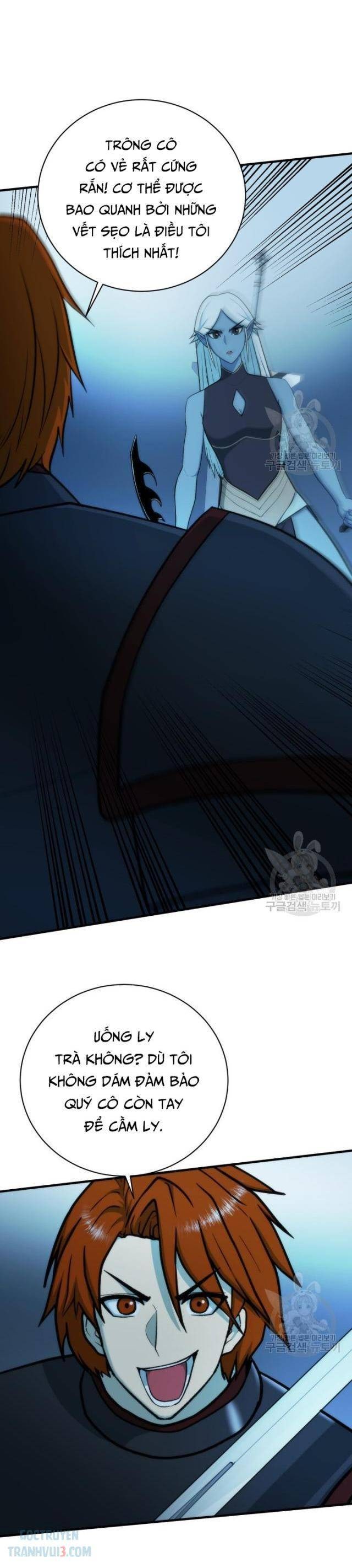 Ngôi Nhà Hầm Ngục - Page 30