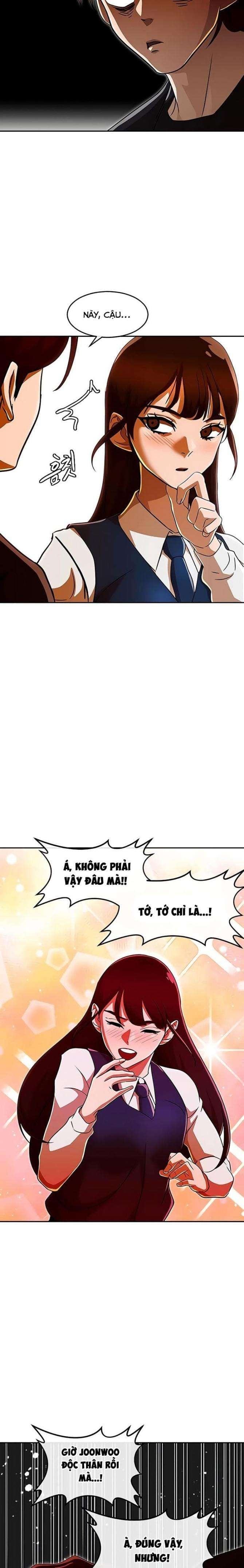 Cô Gái Từ Ứng Dụng Nhắn Tin Ngẫu Nhiên - Page 27