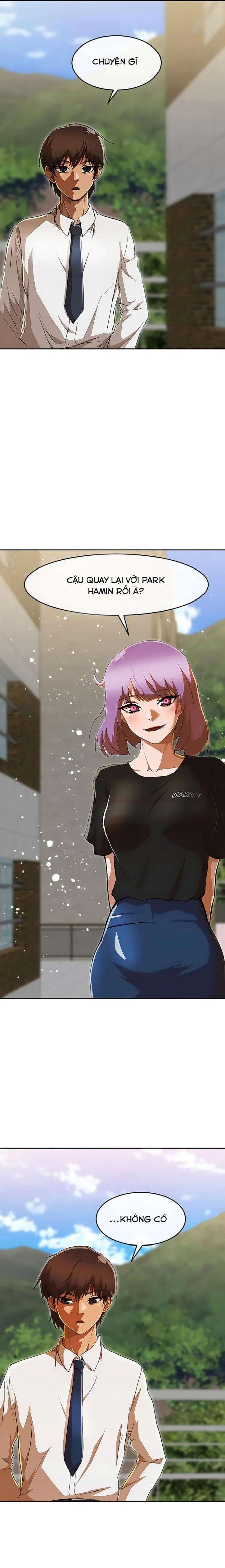 Cô Gái Từ Ứng Dụng Nhắn Tin Ngẫu Nhiên - Page 23