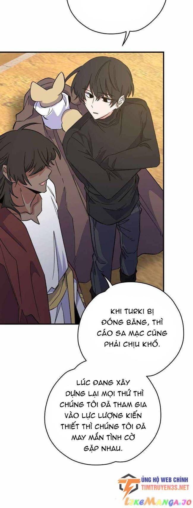 Nhà Hiền Triết Yigret - Page 19