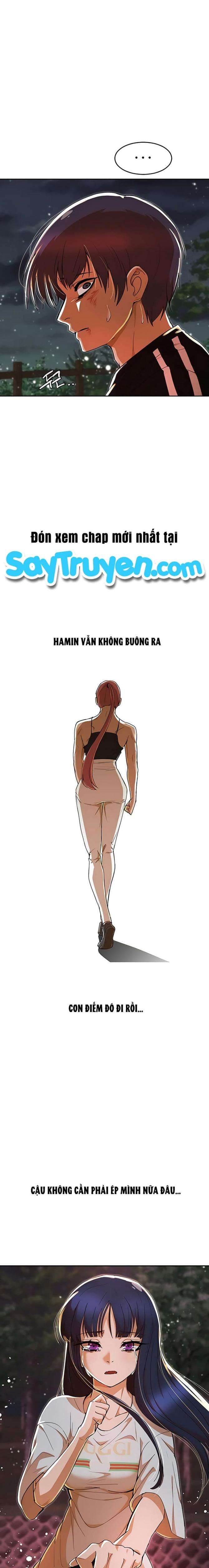 Cô Gái Từ Ứng Dụng Nhắn Tin Ngẫu Nhiên - Page 4