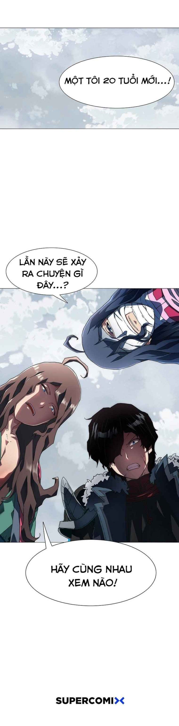 Là Người Duy Nhất Được Chòm Sao Chiếu Cố - Page 50