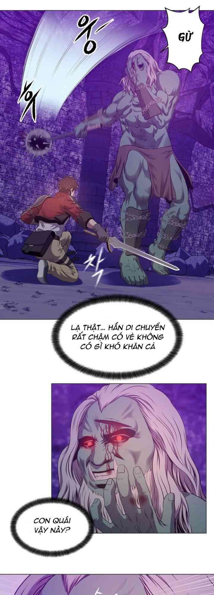 Cấp Độ Của Tôi Là Cao Nhất - Page 16